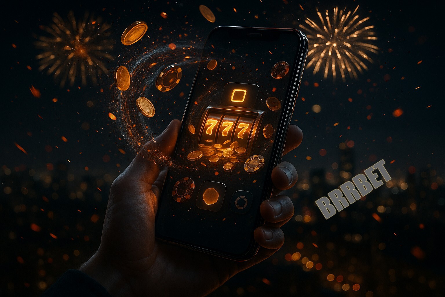 Benefícios do App