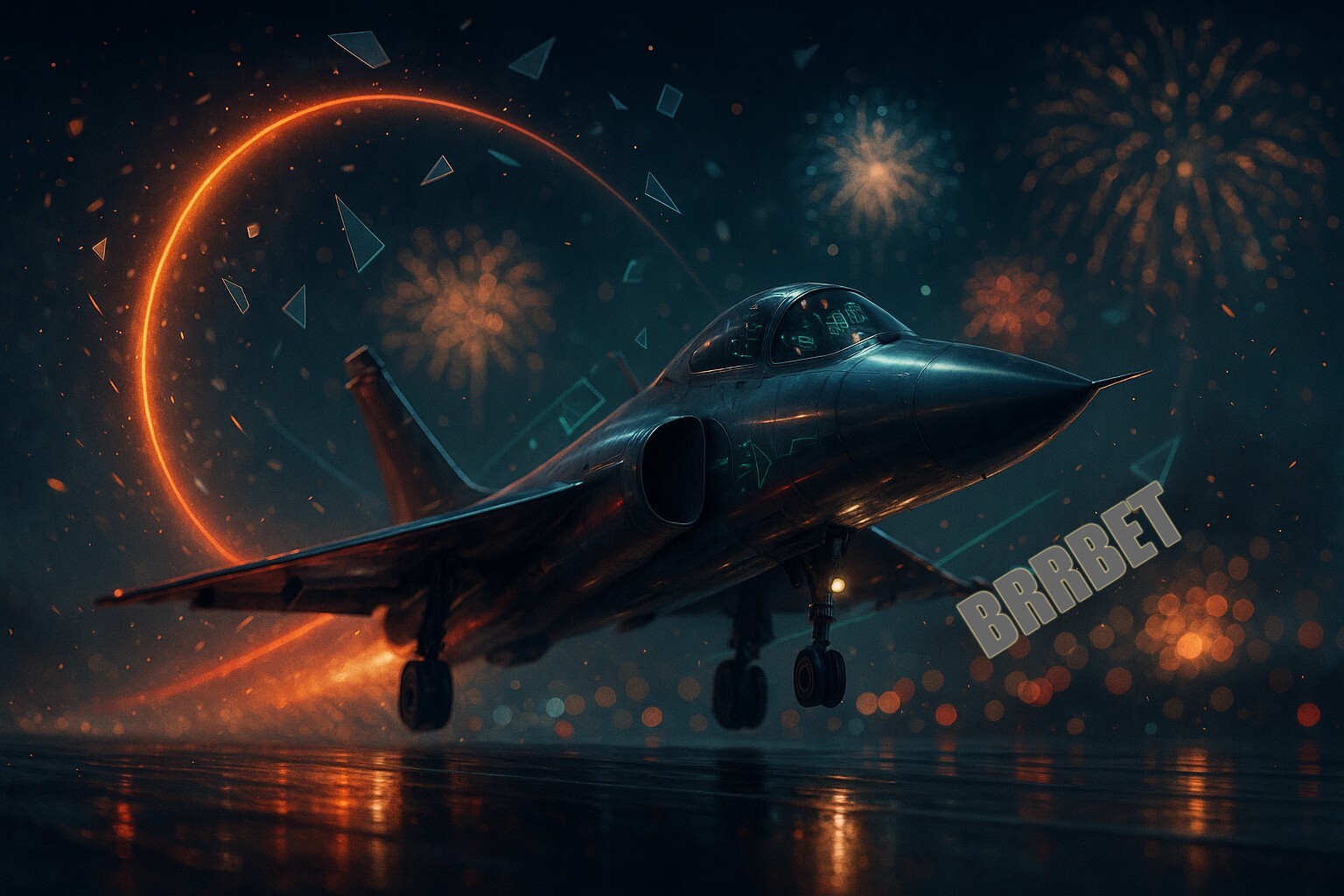 Aviator Festivo