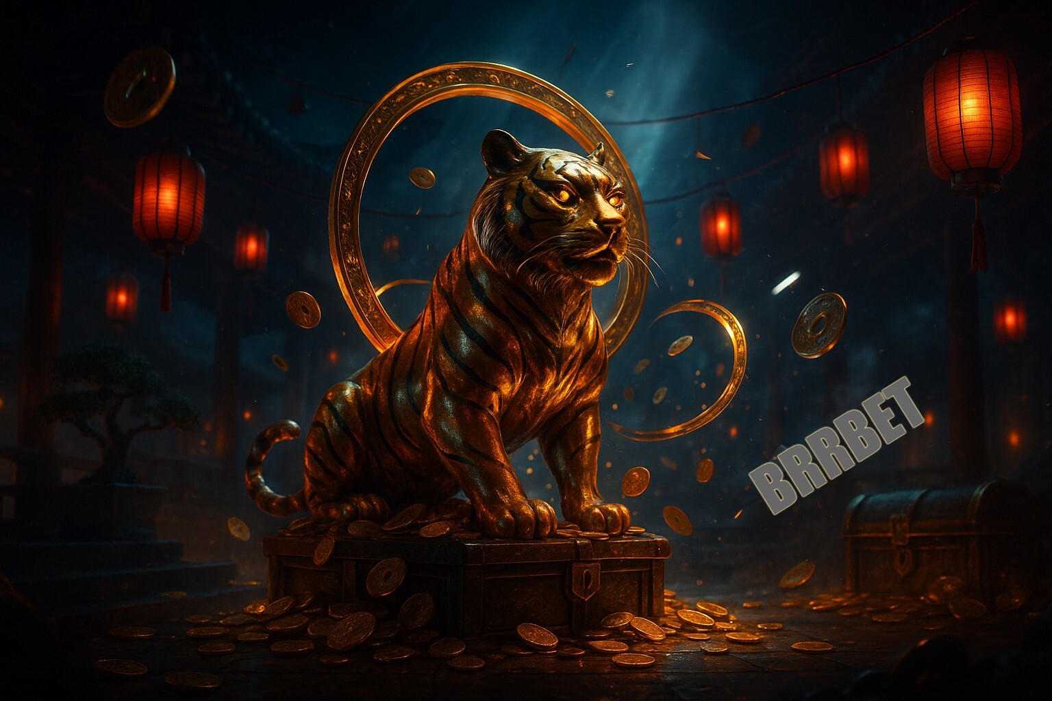 Características do Fortune Tiger